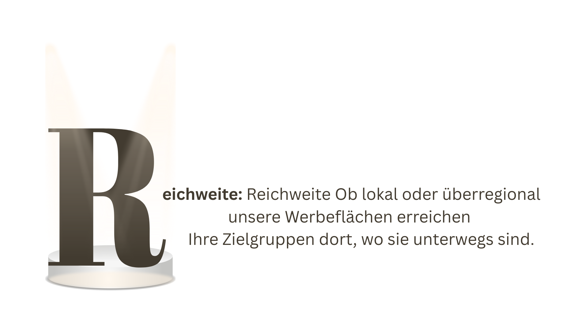 Wofür wir stehen 42