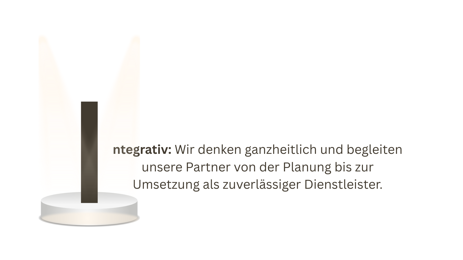 Wofür wir stehen 44