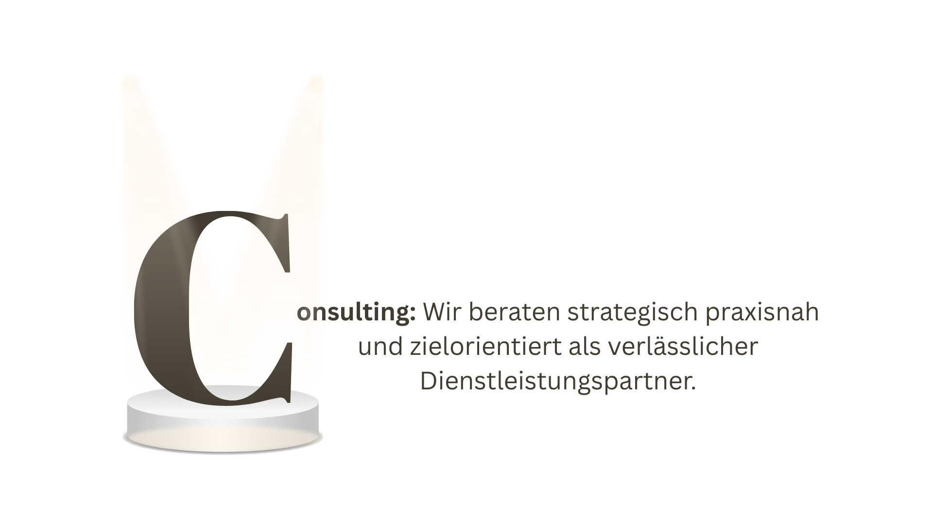 Wofür wir stehen 45